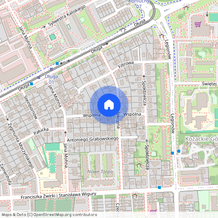 Chełmińskie Przedmieście, Toruń, kujawsko-pomorskie