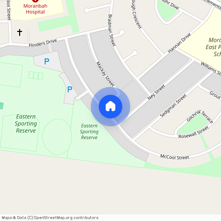 36 Mackay, Qld 4744, Moranbah