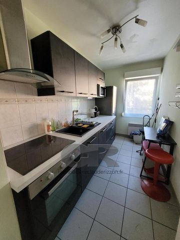 Location Appartement 3 pièces 58m² VANDOEUVRE LES NANCY 54500 - Photo 3