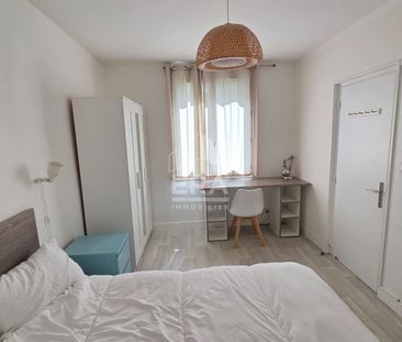 Location Maison 1 pièce 11m² TOURS 37200 - Photo 3