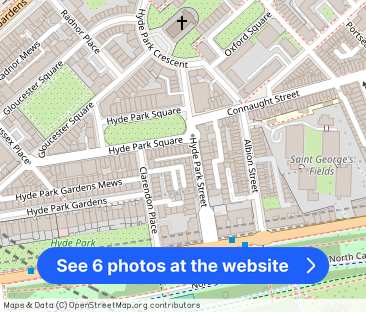 Hyde Park Street, Tyburnia, London, W2 - Photo 1