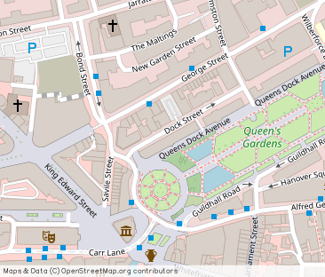 Queens Court, Dock Street, Kingston Upon Hull, City Of Kingston Upo... - Photo 1