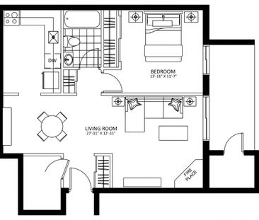 6599 Glen Erin (Walkup) - Plan A - Photo 6