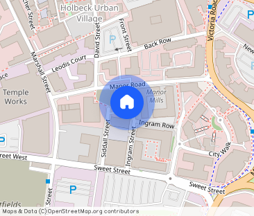 Manor Mills Ingram Street Leeds City ... - Photo 1