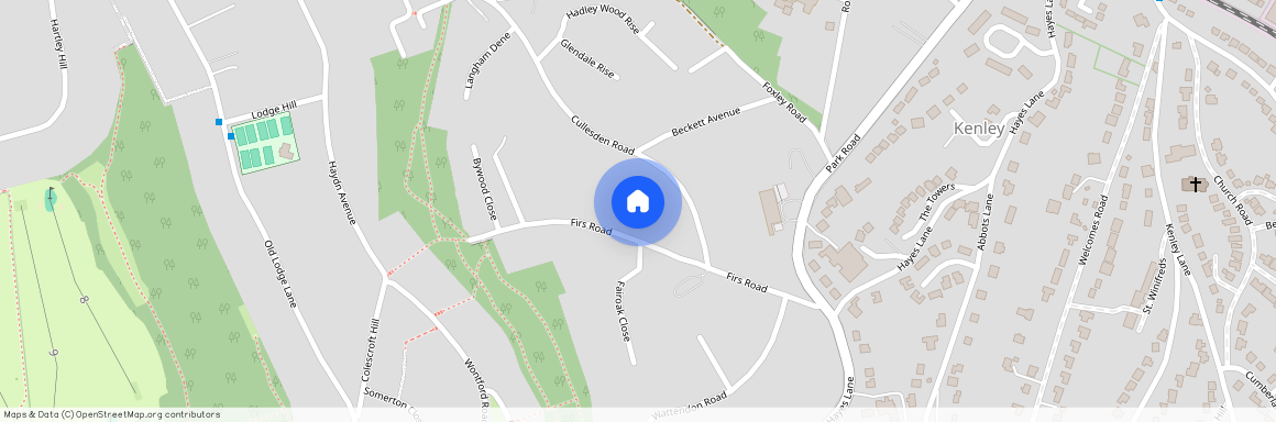 Pinecrest Drive, London, CR2