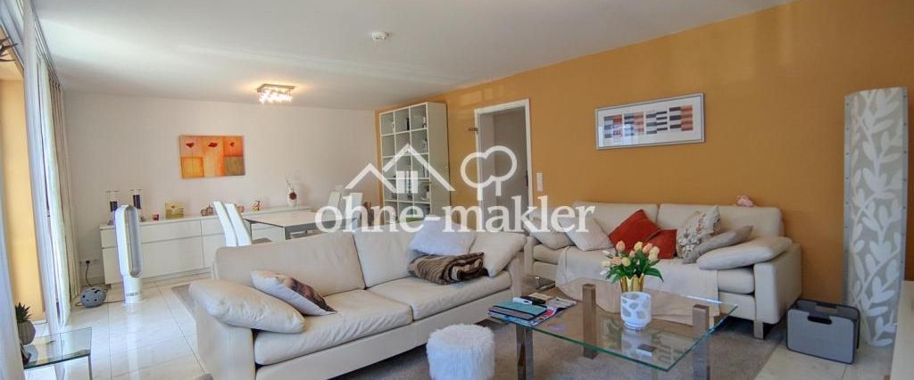 Möblierte Stadtwohnung zum 01.03.2026 - Foto 1