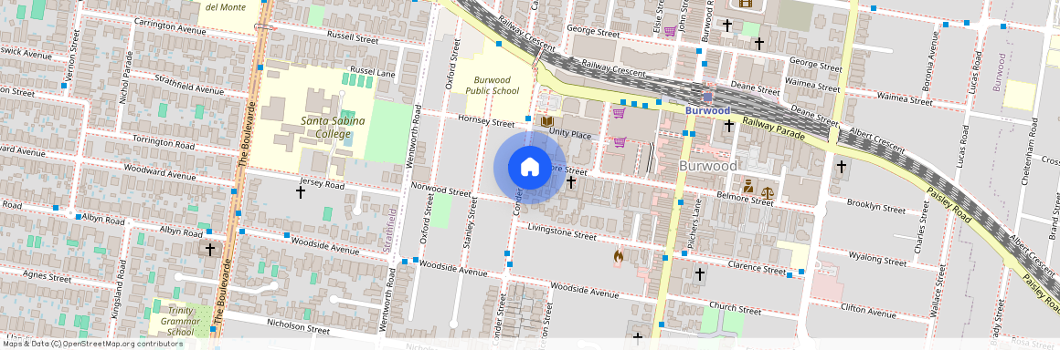 9/60 Belmore Street, Burwood