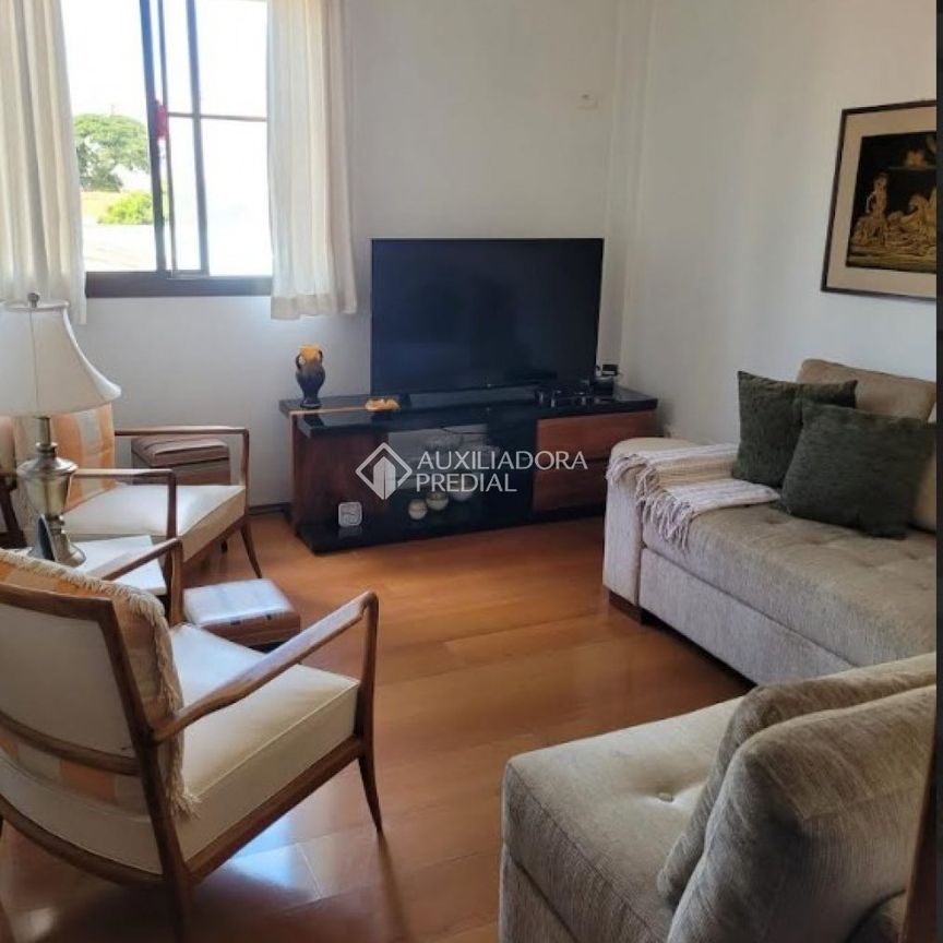 Apartamento com 4 quartos e 300m² para alugar em Santo Amaro, São Paulo. - Photo 1