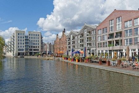 Te huur: Appartement Johann Keplerstraat 13 1 in Amsterdam - Photo 2