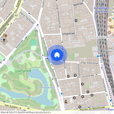 Lange Kievitstraat, 141 - 11*, 2018, Antwerpen