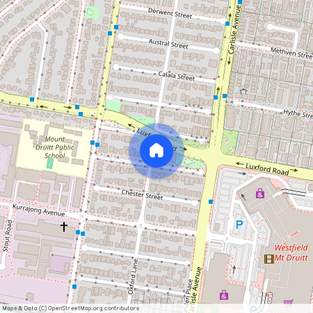 21 Dudley Street, NSW 2770, Mount Druitt
