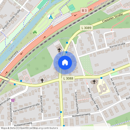 Cappeler Str. 34, 35039 Marburg