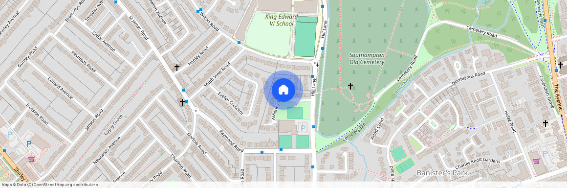 ATHERLEY COURT, SO15