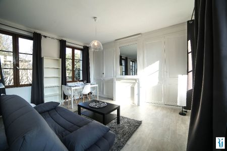 Location Appartement 1 pièce 26m² ROUEN 76000 - Photo 2