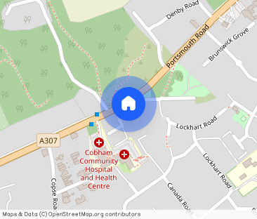 Lyster Mews, Cobham, KT11 - Photo 1