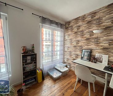 Location Appartement 1 pièce 25m² ARRAS 62000 - Photo 6