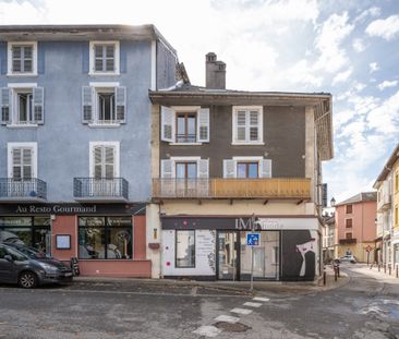 Location Appartement 2 pièces 45m² VALGELON LA ROCHETTE 73110 - Photo 5
