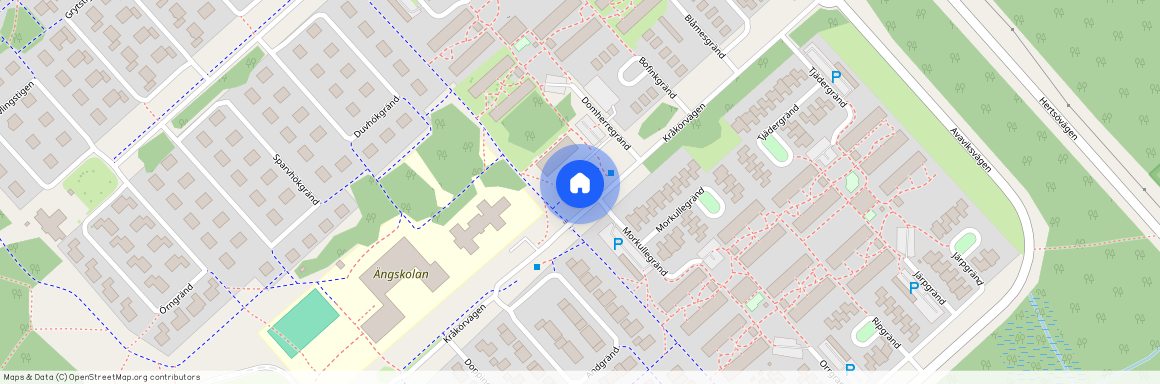 Hertsön, Luleå, Norrbotten, Tjädergränd 23