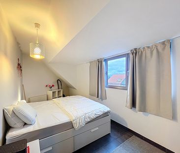 Recent appartement gelegen in het centrum van Dilbeek - Photo 5