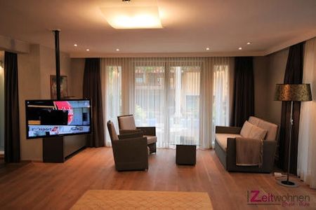 Großräumiges Terrassen-Apartment in direkter Rheinnähe - Foto 2