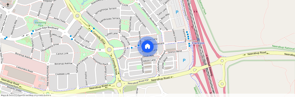 1/238 Ocean Keys Boulevard, WA 6030, Clarkson