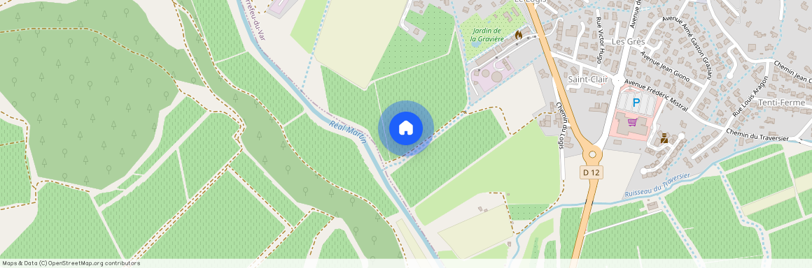 83390, Pierrefeu-Du-Var