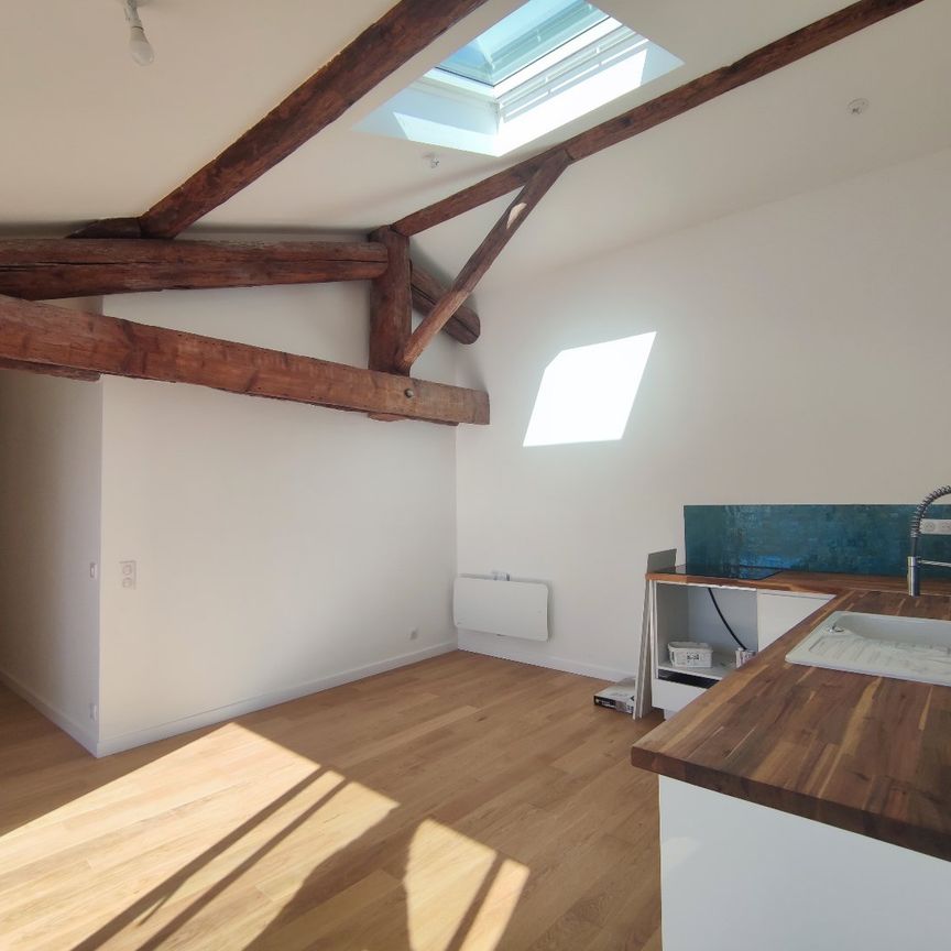 Location Appartement 3 pièces 40m² SETE 34200 - Photo 1