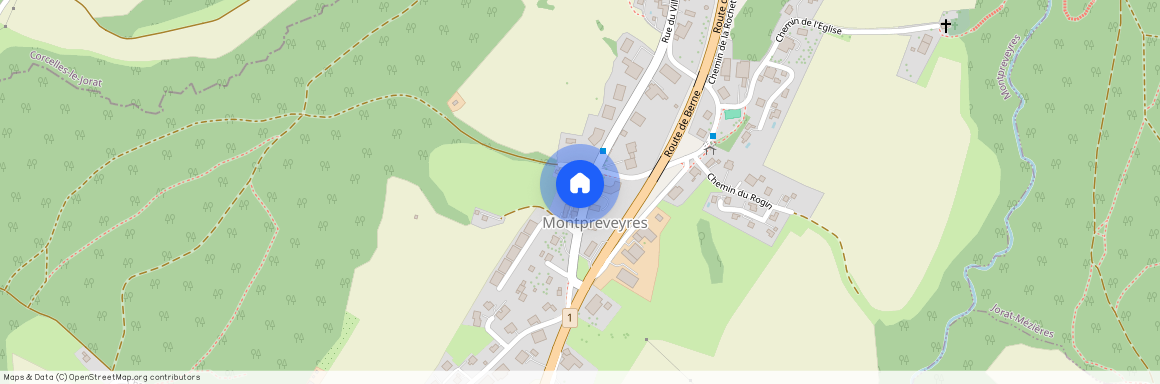 1081, Montpreveyres, Rue Du Village, 11