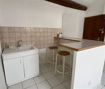 Location appartement 1 pièce - 26m² à Lyon 4e arrondissement (69004) - Photo 2