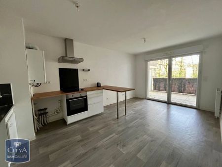 Appartement à louer 3 pièces 57.83m² - Photo 4