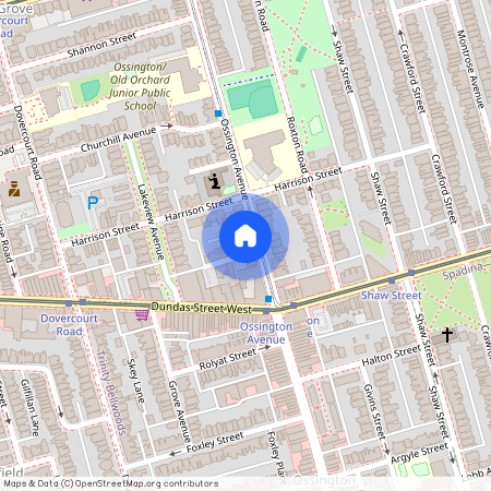 274 Ossington Avenue, Toronto