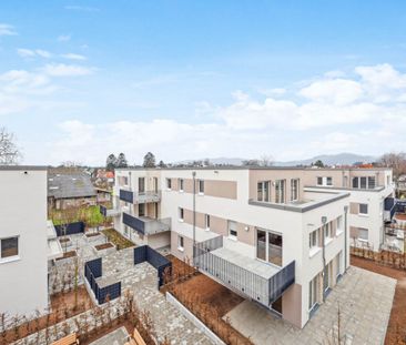 Schöne 3-Zimmer-Wohnung mit Dachterrasse - Photo 6