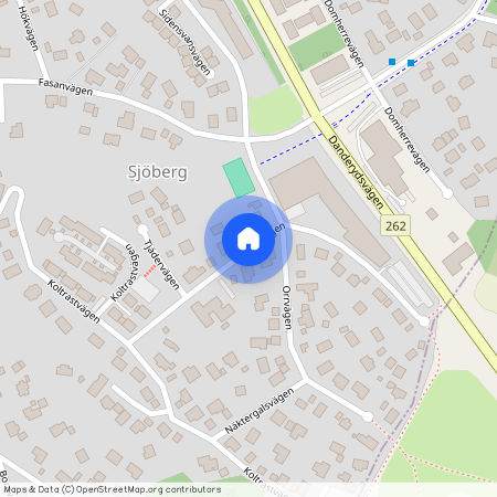 Storkvägen, Sollentuna