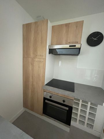 Beau studio neuf St Michel BREST - Photo 2