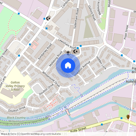 Smeaton Avenue, Smethwick, B66