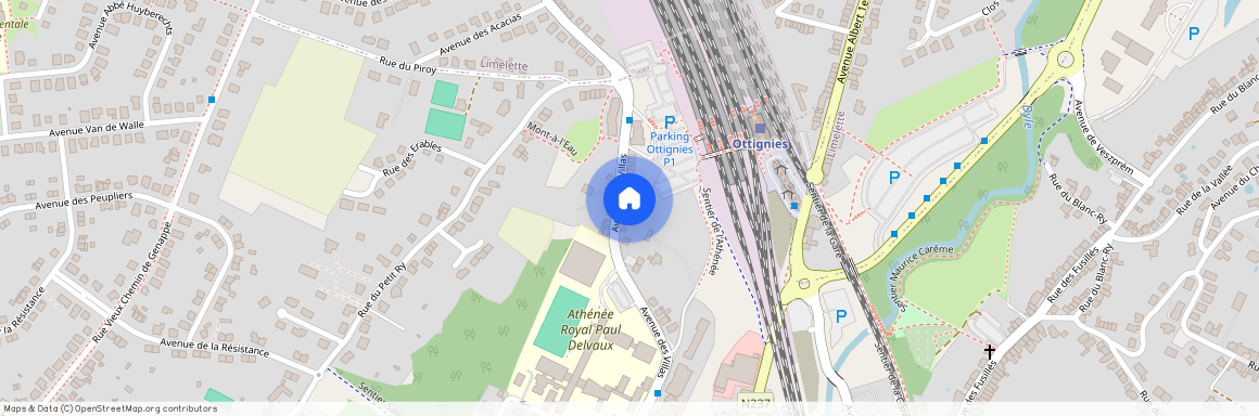 Avenue des Villas, 38, 1340, Ottignies