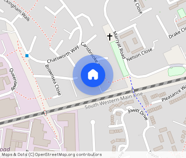Carisbrooke Court, New Milton, Hampshire. BH25 5UE - Photo 1