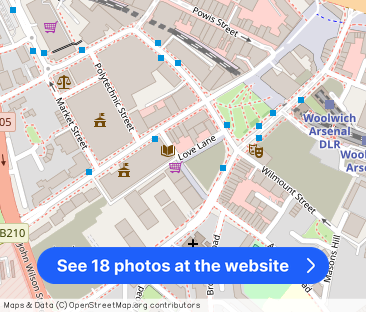 Hancock House, Love Lane, London, SE18 - Photo 1