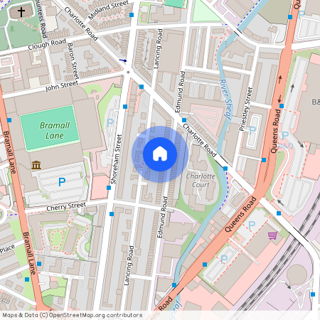 166 Edmund Road, Sheffield