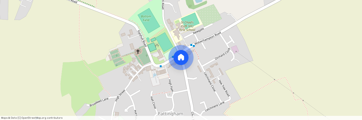 Pattingham, Wolverhampton