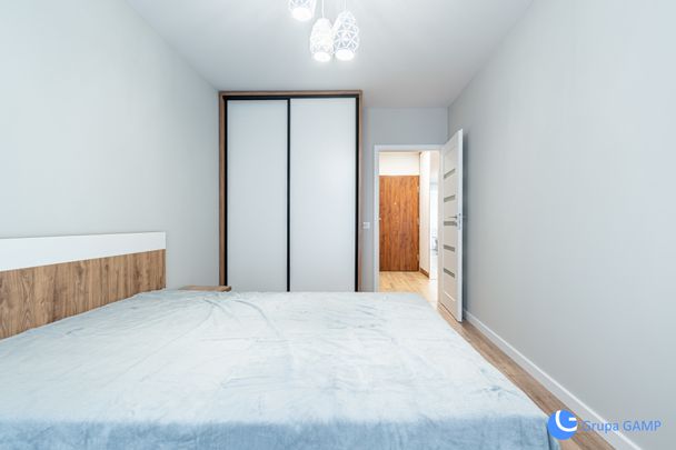 Od zaraz, 2-pok. 42m2 *Lublańska13*parking, balkon - Zdjęcie 1