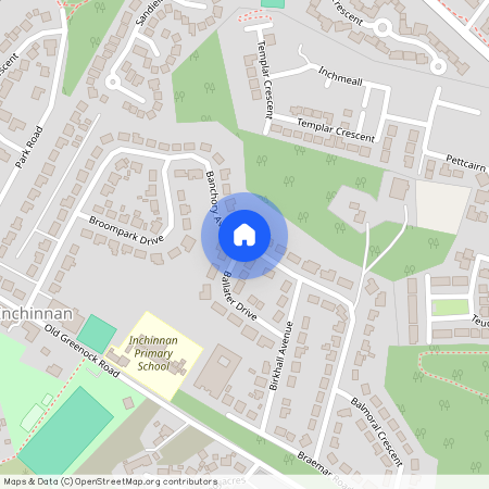 Banchory Avenue, Inchinnan