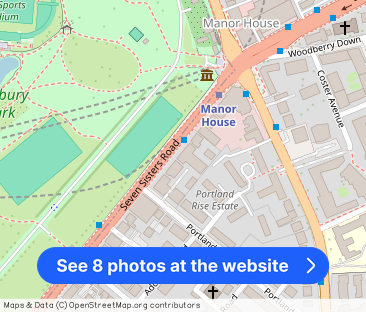 Seven Sisters Road, Holloway, London, N4 - Photo 1