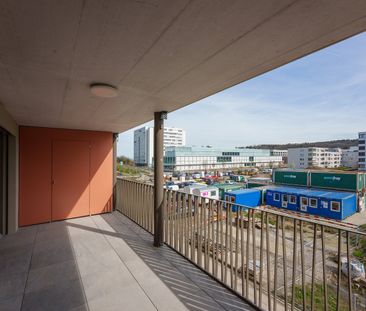 "Moderne 2.5-Zimmer-Neubauwohnung im Römerpark" - Photo 1