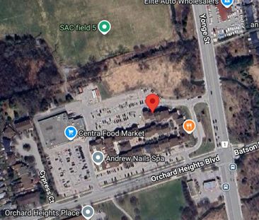 For Lease - 2 Orchard Heights Boulevard Unit# 243, Aurora, Ontario - Photo 4