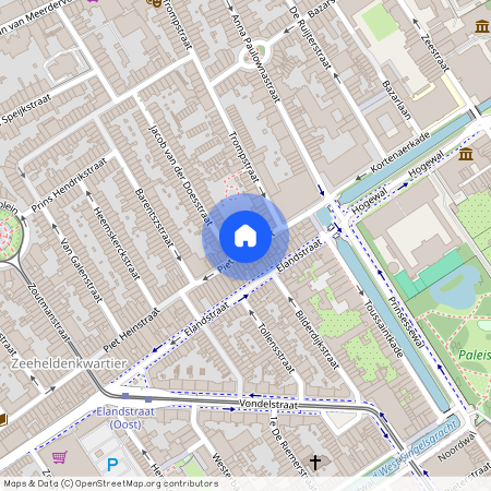 Piet Heinstraat 43-A, Zeeheldenkwartier, 2518CB, Den Haag