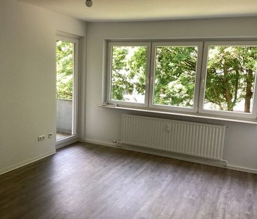 Gut geschnittene 3-Zimmer-Wohnung in grüner Wohnlage - Foto 1
