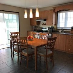 Saint-Joseph-de-Beauce – Lumineux appartement 6 1/2 à louer - Photo 2