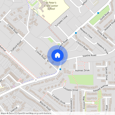 239 Norwich Road, Wisbech