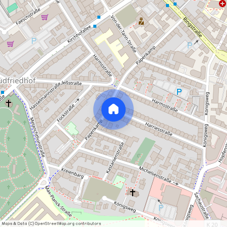 Harriesstr. 43, 24114, Kiel